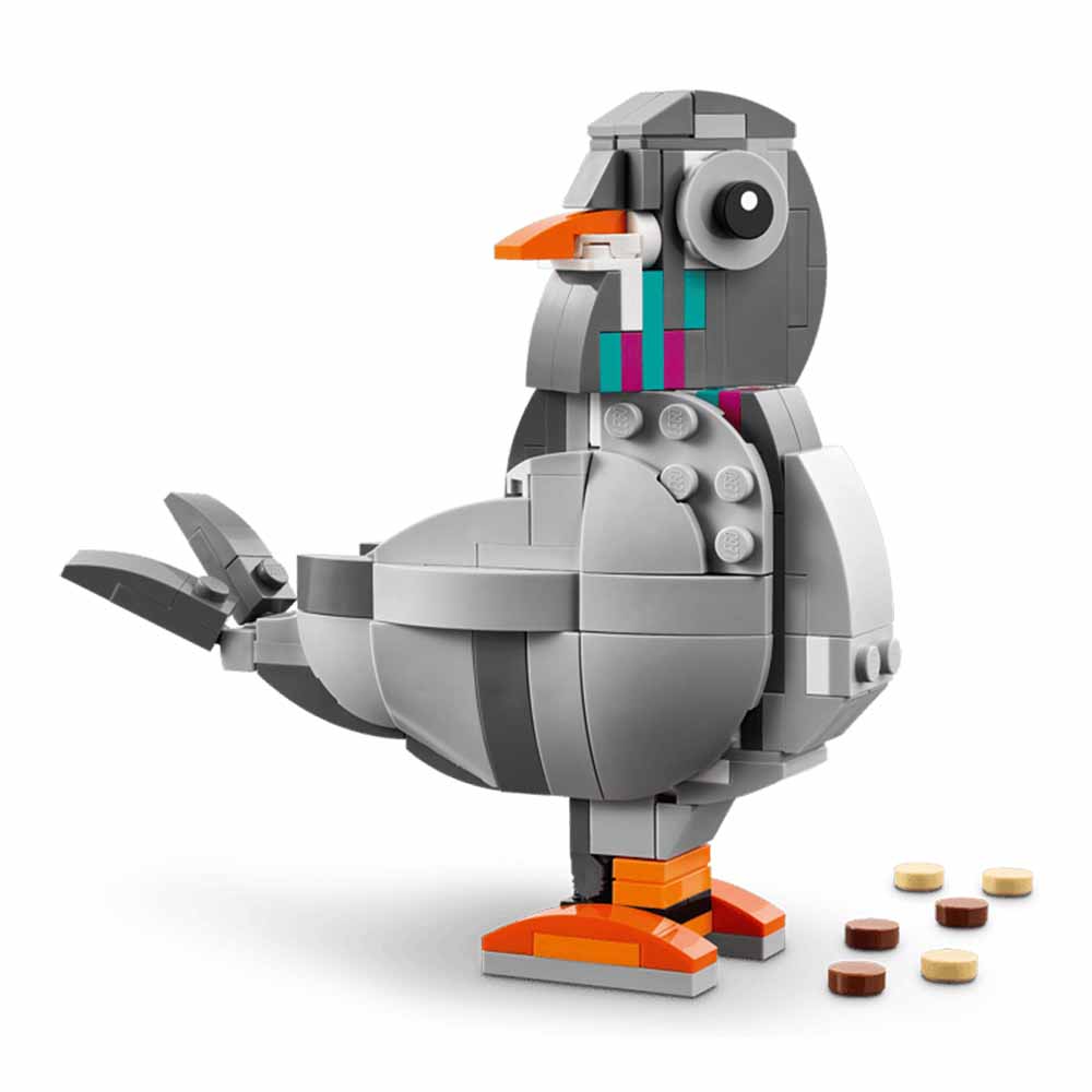 Lego Creator, Gatto Giocoso