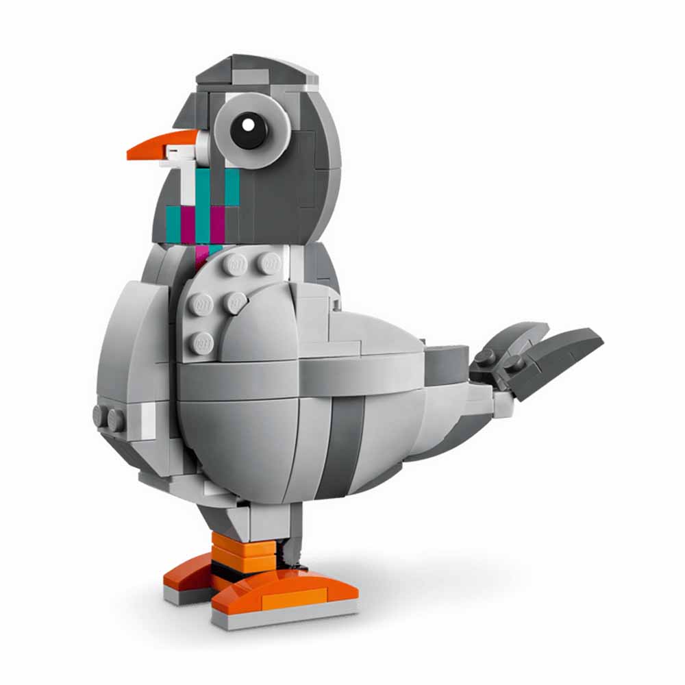 Lego Creator, Gatto Giocoso