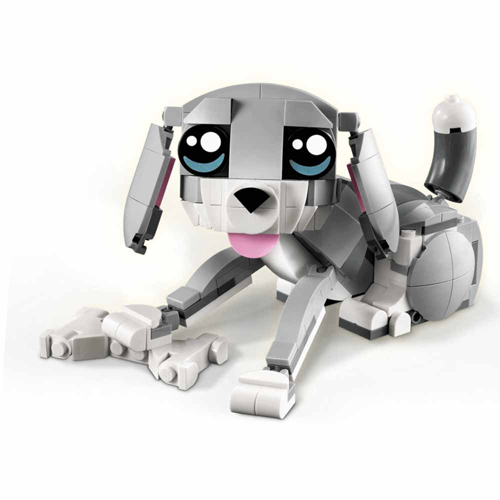 Lego Creator, Gatto Giocoso