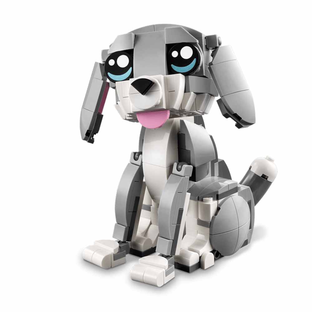 Lego Creator, Gatto Giocoso