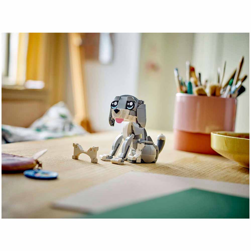 Lego Creator, Gatto Giocoso