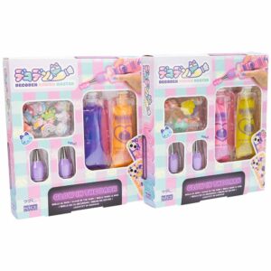 Nice Momomi Decoden Glow in the Dark, Kit di Resine Da Decorare