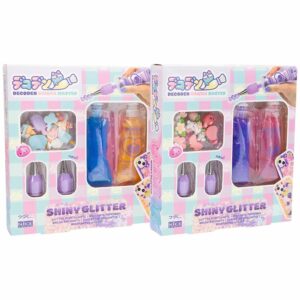 Nice Momomi Decoden Shiny Glitter, Kit di Resine Da Decorare