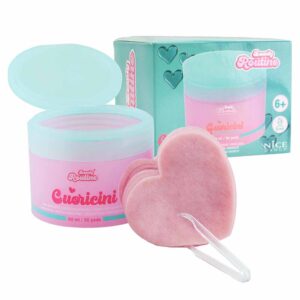 Nice Pink it, Pads Profumate Per Il Viso Beauty Routine Cuoricini