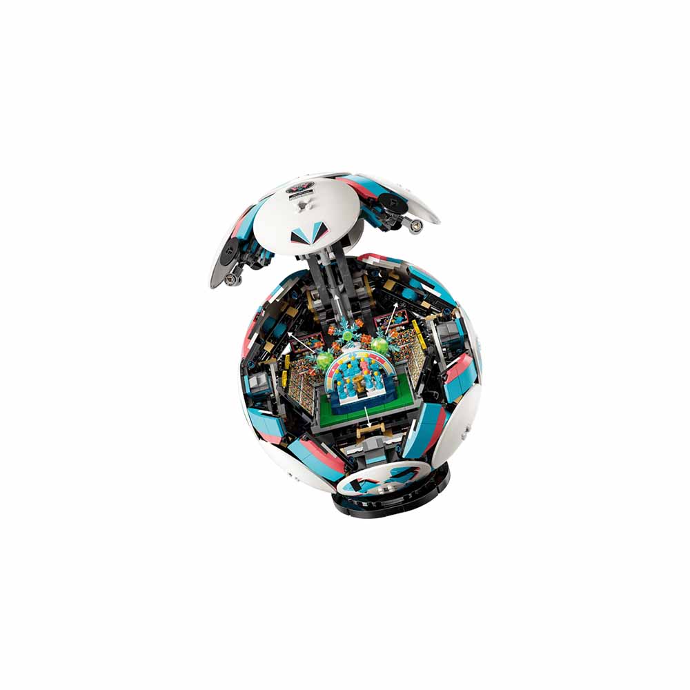 Lego Editions, Pallone Da Calcio