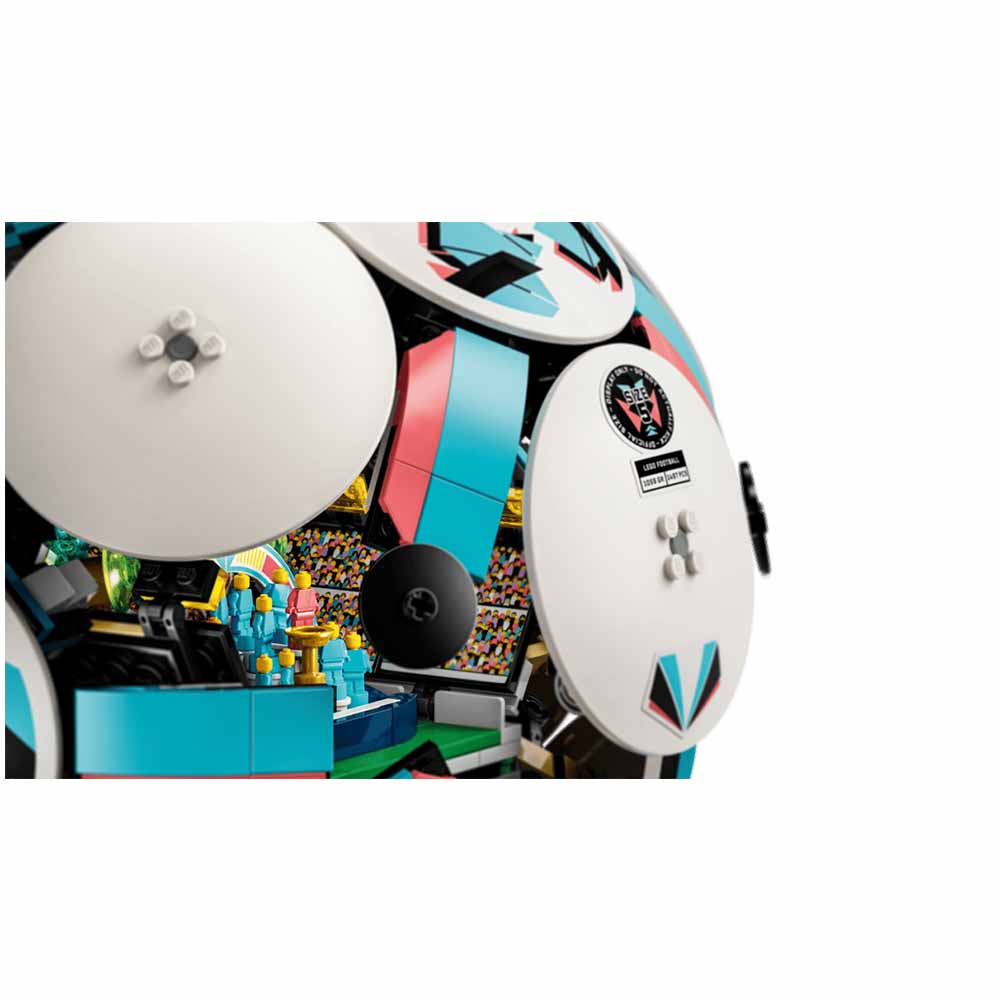 Lego Editions, Pallone Da Calcio