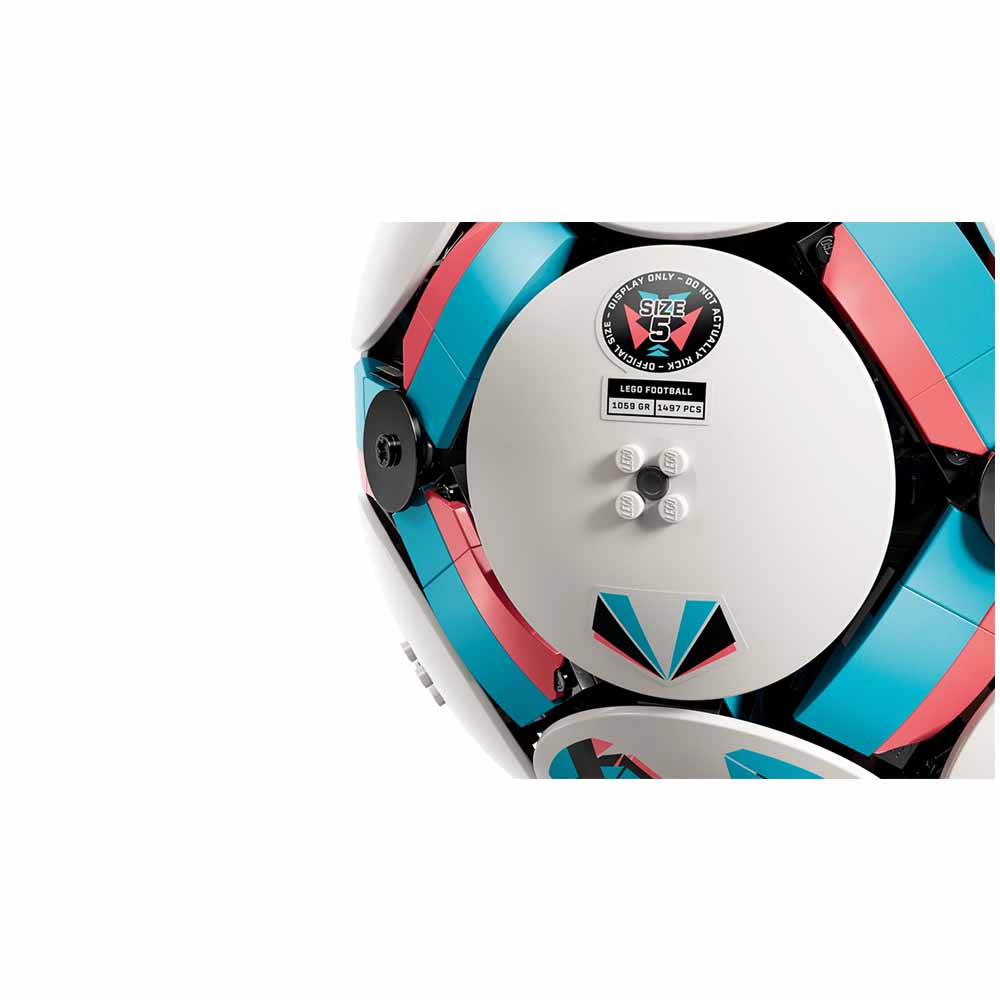 Lego Editions, Pallone Da Calcio