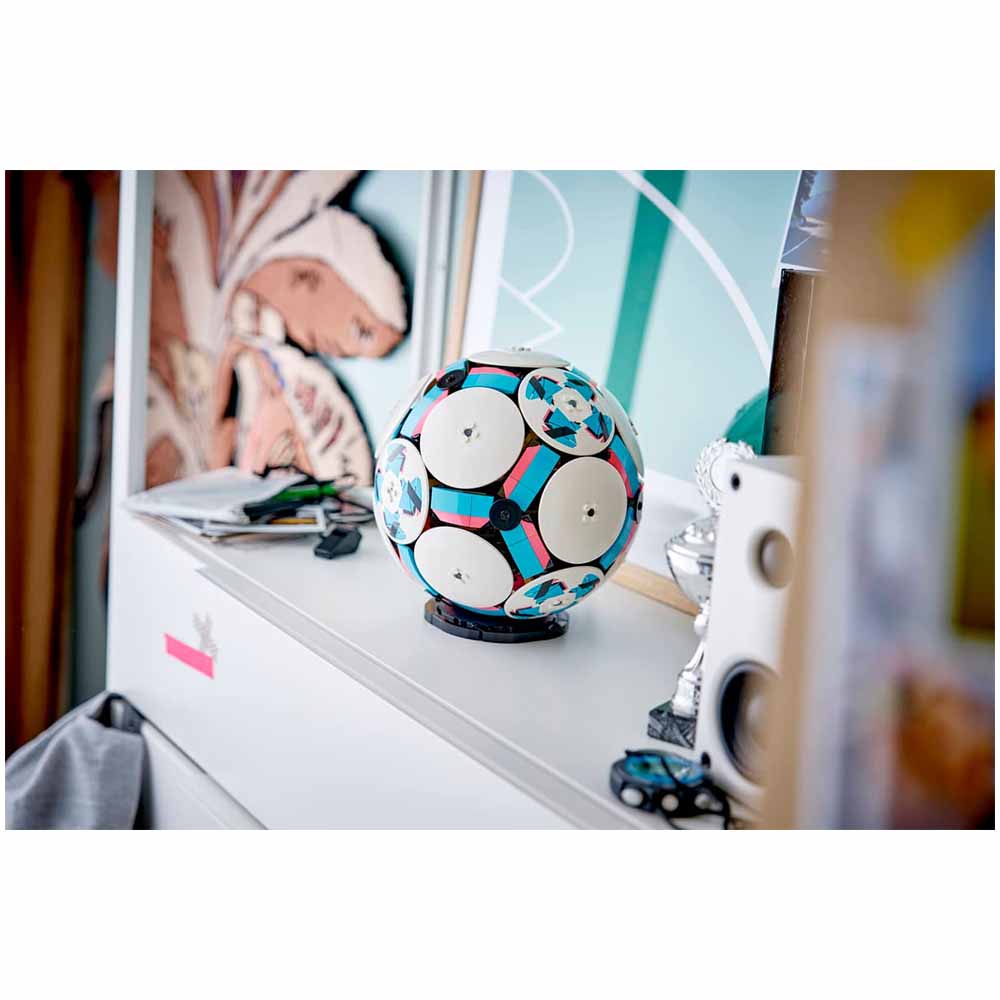 Lego Editions, Pallone Da Calcio