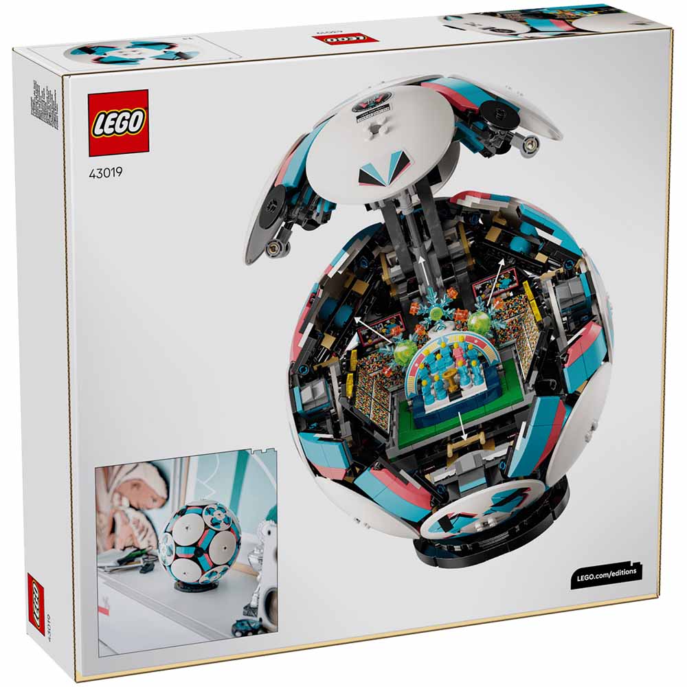 Lego Editions, Pallone Da Calcio