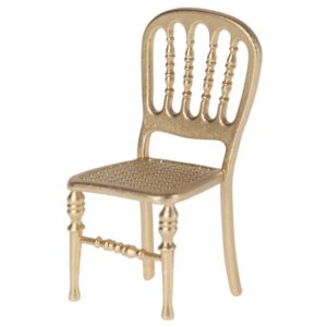 Maileg, Sedia, Topo - Oro