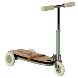 Maileg, Monopattino, Topo - Verde