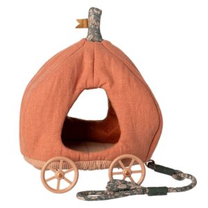 Maileg, Carrozza Zucca, Topo