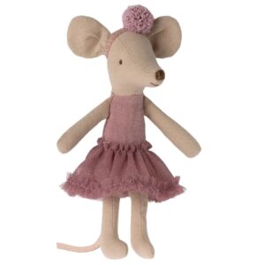Maileg, Topo Ballerina, Sorella Maggiore - Heather