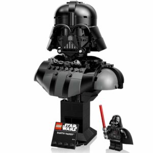 Lego Star Wars, Busto di Darth Vader