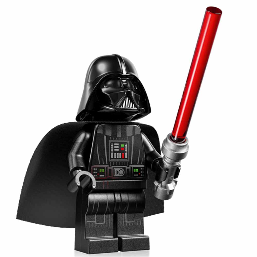 Lego Star Wars, Busto di Darth Vader