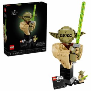 Lego Star Wars, Busto di Yoda