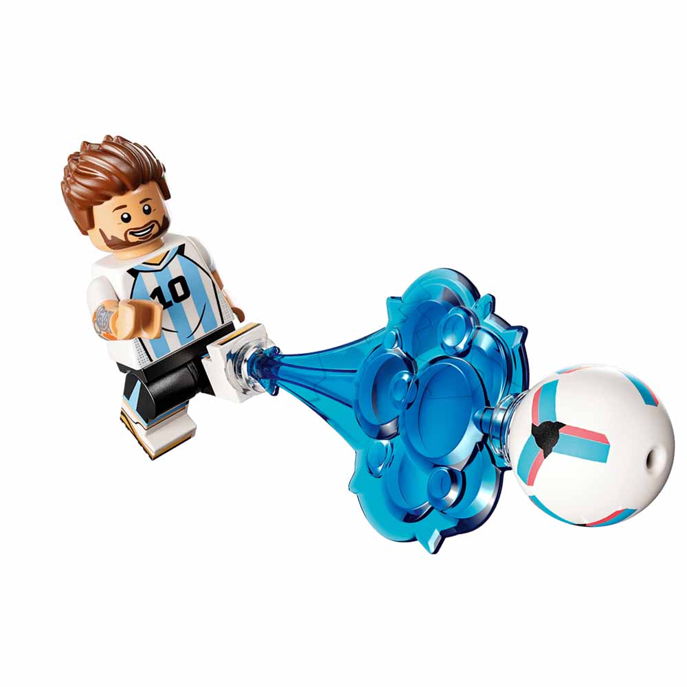 Lego Editions, Lionel Messi Highlights Calcistici