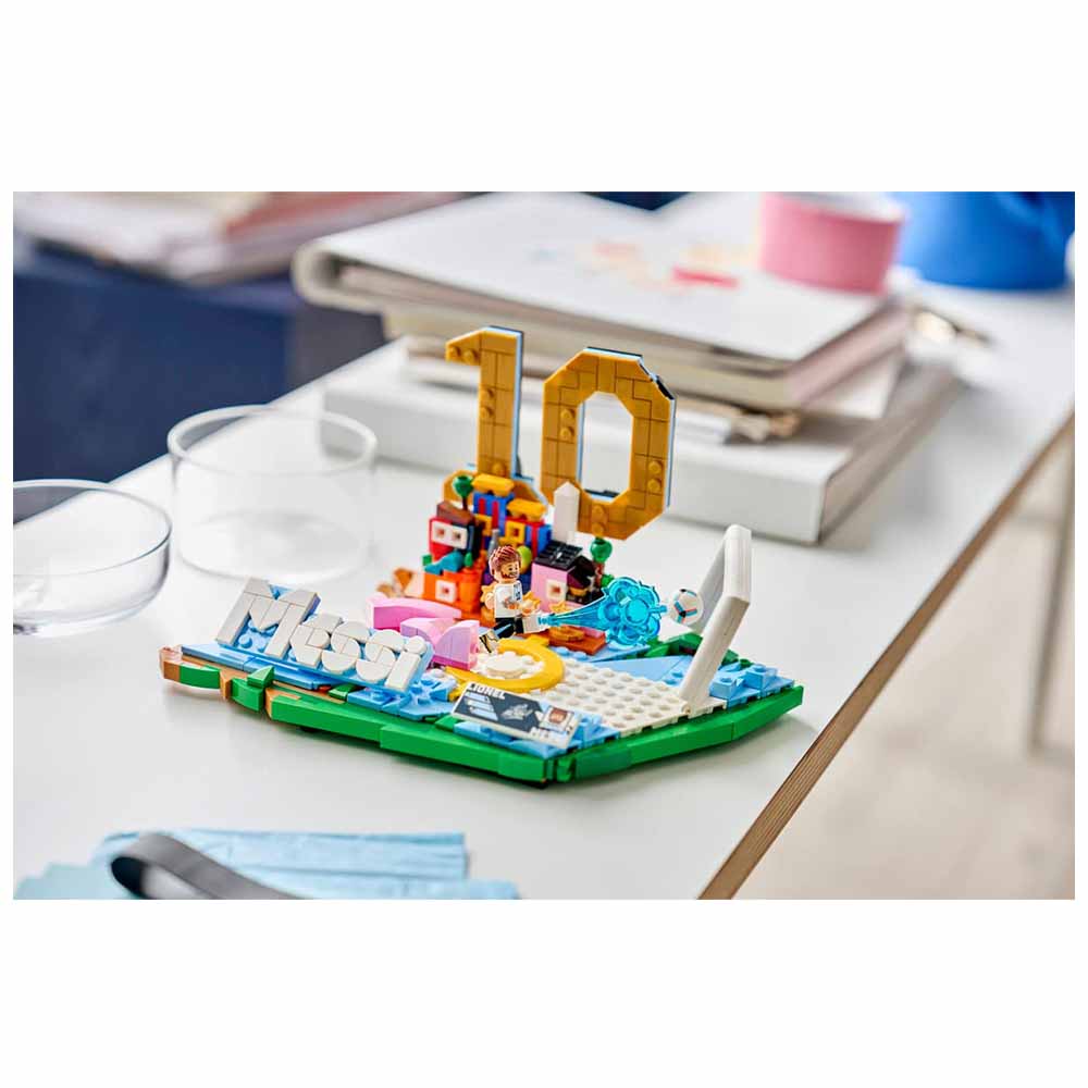 Lego Editions, Lionel Messi Highlights Calcistici
