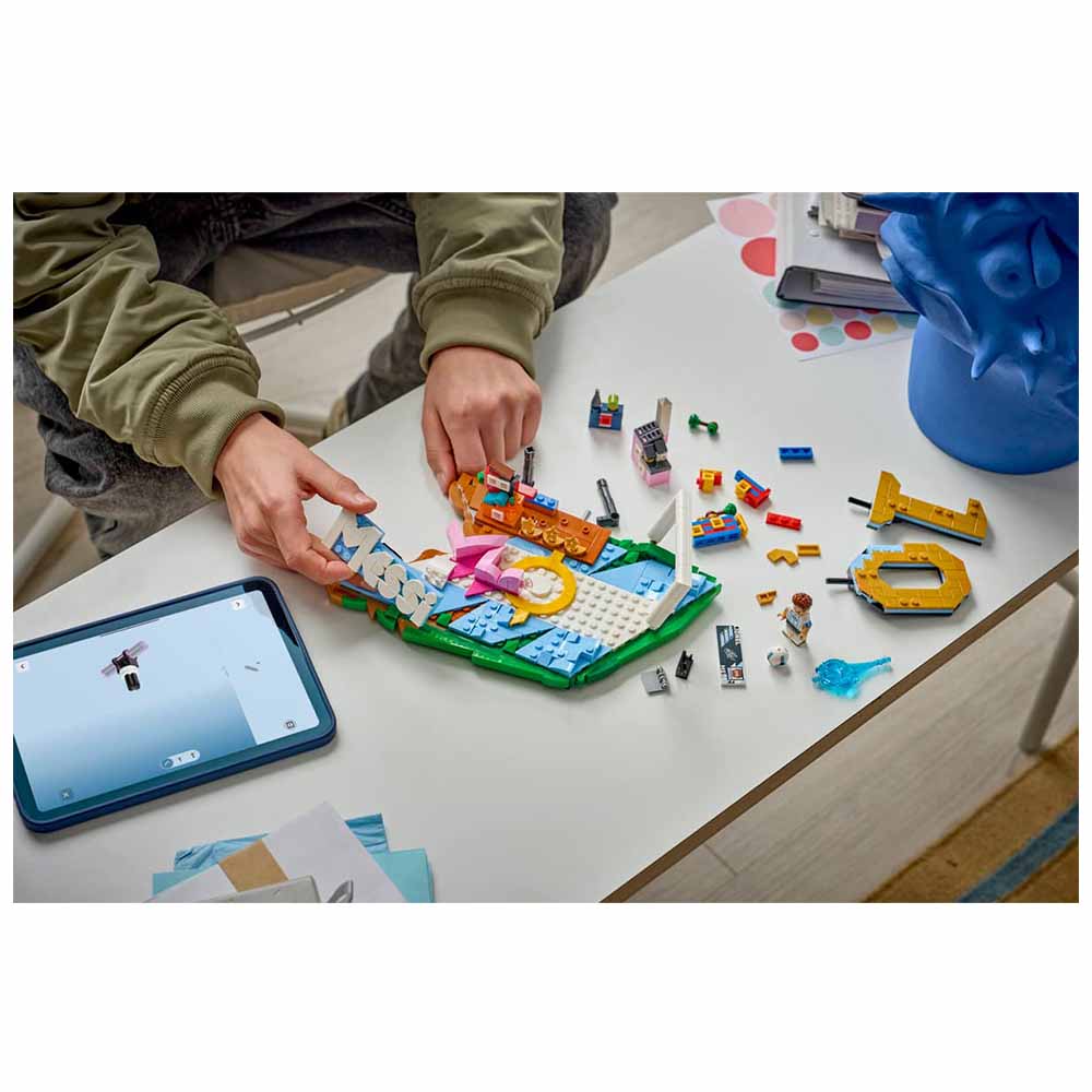 Lego Editions, Lionel Messi Highlights Calcistici