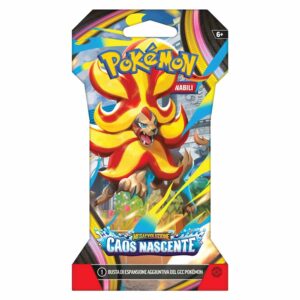 Pokemon M4 Megaevoluzione - Caos Nascente in Paper Sleeve (IT)