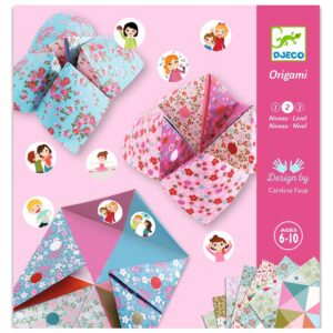 Djeco Origami Fortune Tellers