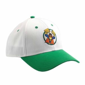 Djeco, Cappellino Supereroi, In Puro Cotone con Misura Regolabile