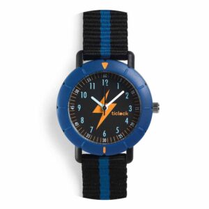 Djeco Orologio Al Quarzo Sportivo, Flash blue -