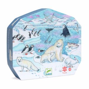 Djeco Puzzle 54 Pz Dolcezza Polare