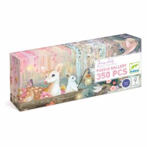 Djeco Puzzle Gallery 350 Pz Fairy Lake
