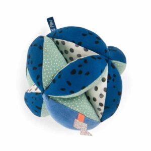 Moulin Roty Palla Sensoriale In Stoffa, Collezione Puce And Pilou