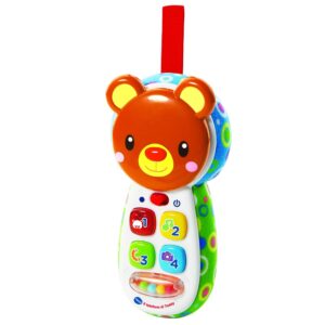 Vtech, Il Telefono Di Teddy