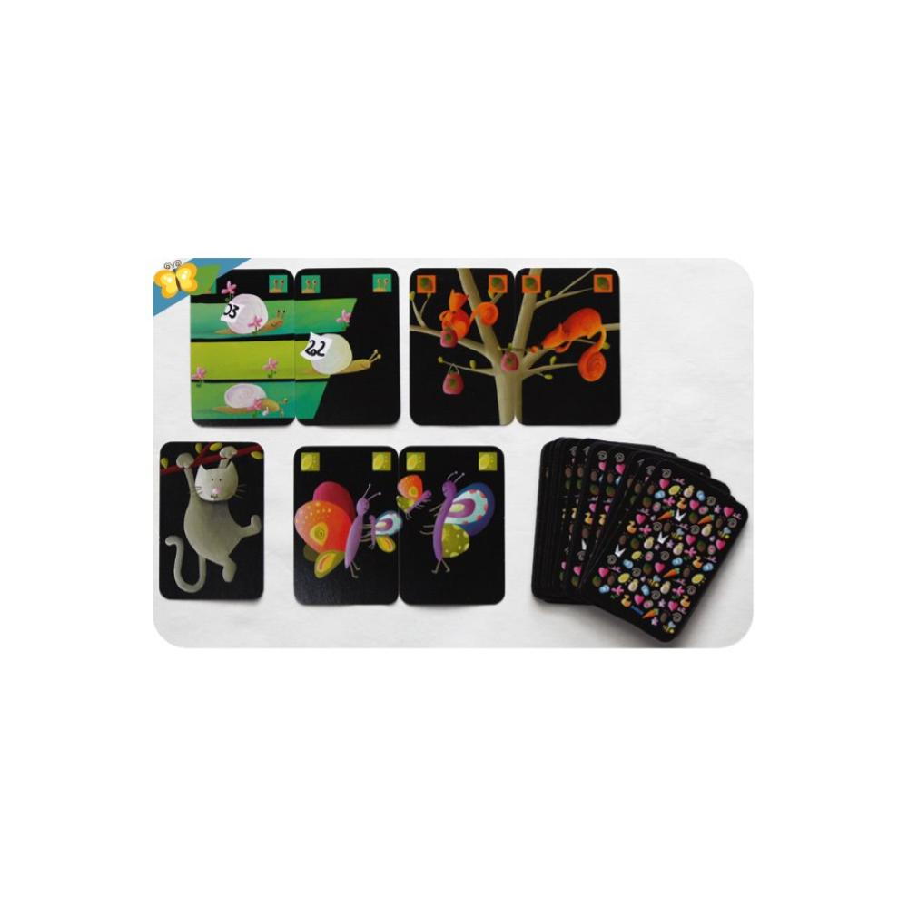 Djeco Gioco di carte Mistigri