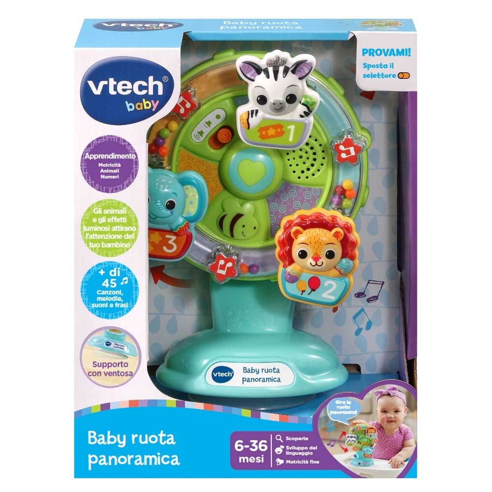 Vtech, Baby Ruota Panoramica