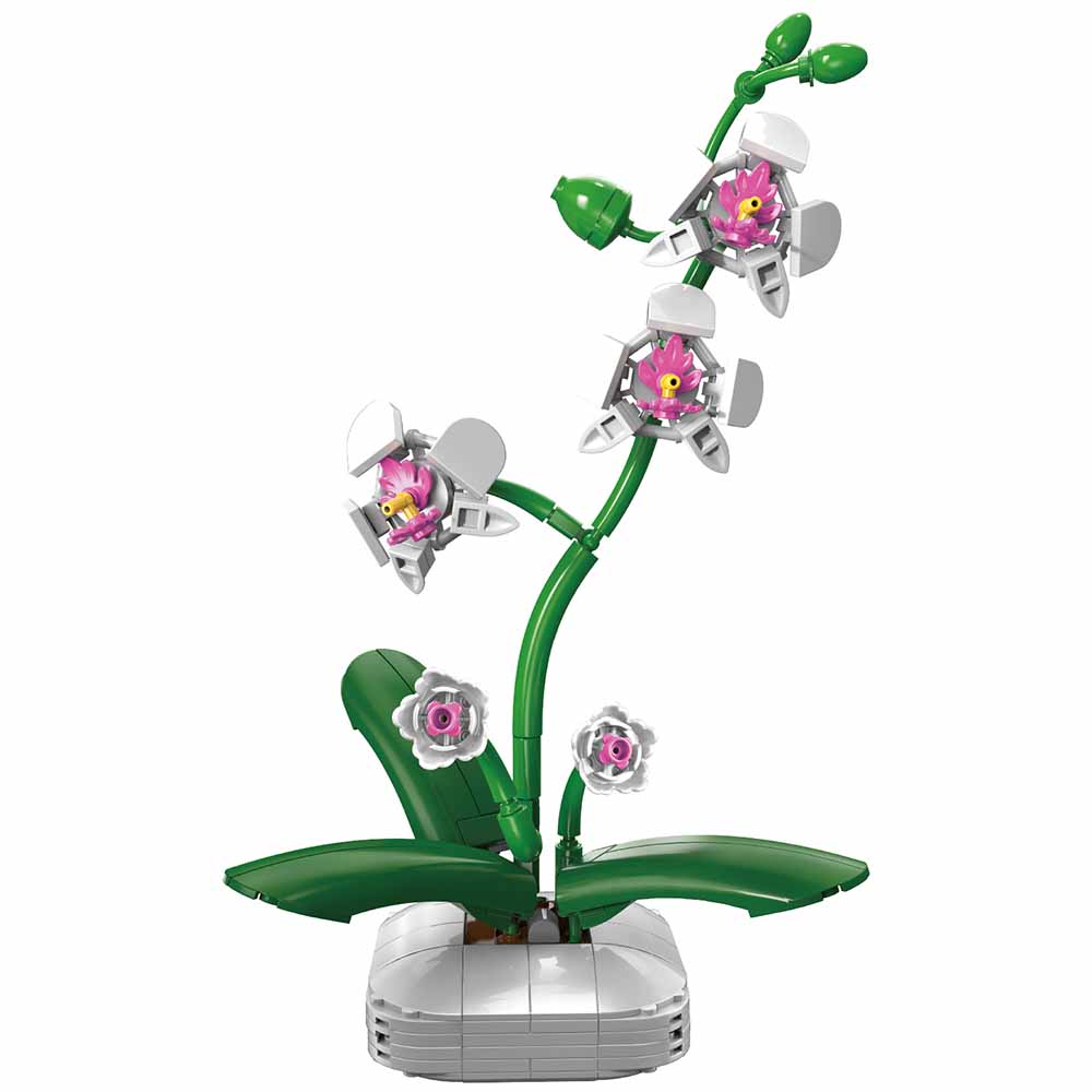 Cada, Fiore Orchidea Set Costruzione 237 Pezzi