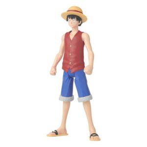 Bandai Personaggio Action Figure 30 CM One Piece Luffy