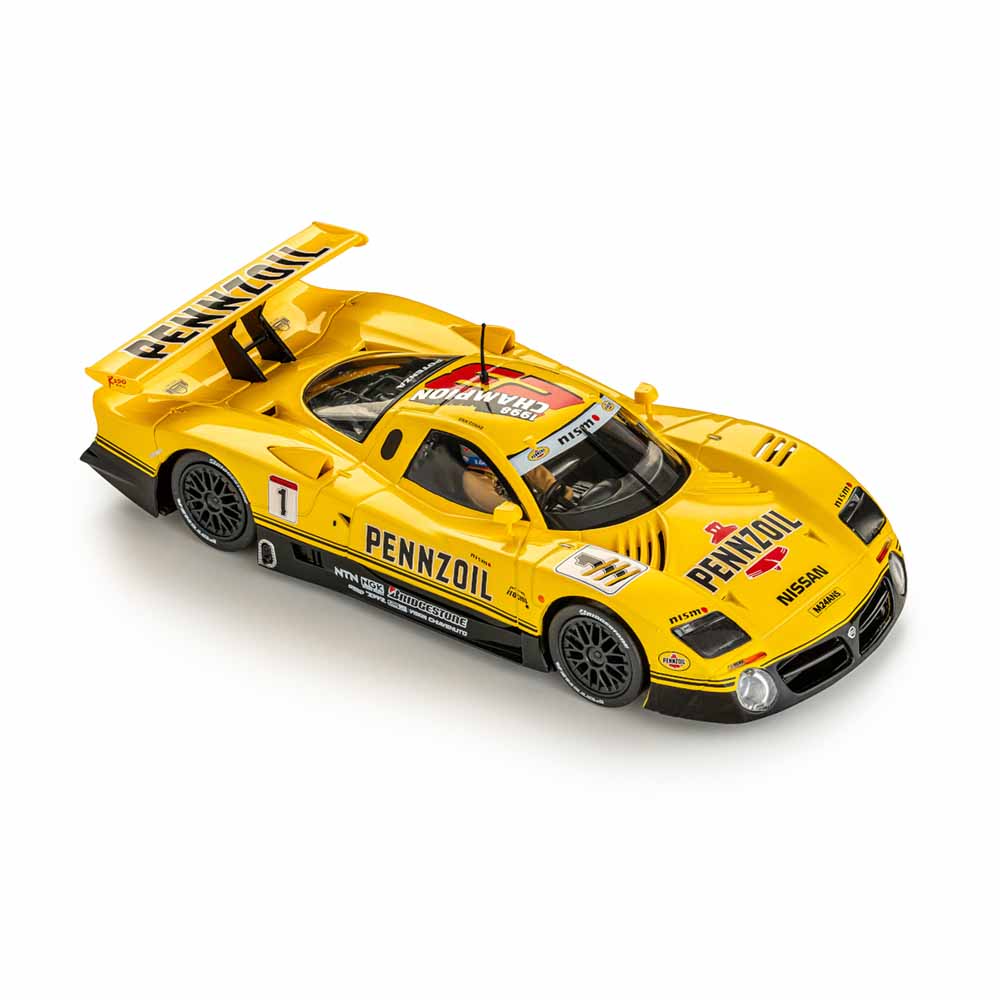 Slot.it, Nissan R390 GT 1 - n.1 Erik Comas