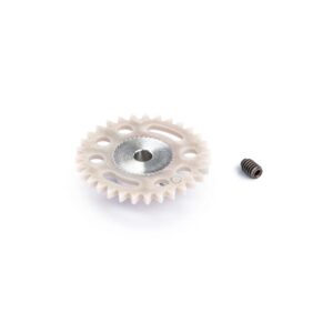 Slot.it, Corona Sidewinder Alleggerita in Plastica 31 denti Ø17.5mm