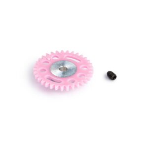 Slot.it, Corona Sidewinder Alleggerita in Plastica 33 denti Ø17.5mm