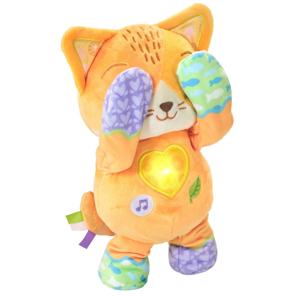 Vtech, Minù Gattino Cucù