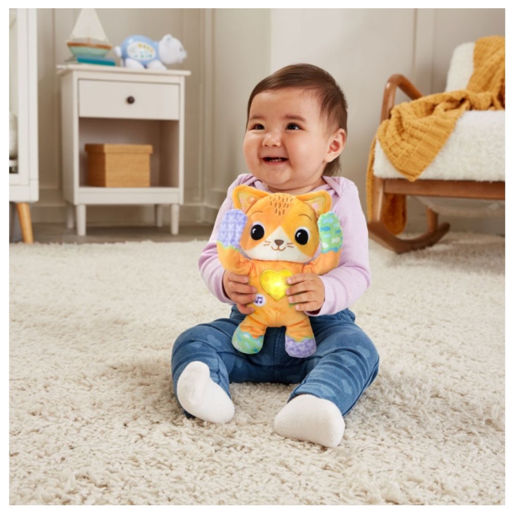 Vtech, Minù Gattino Cucù