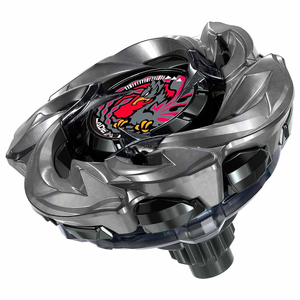 Hasbro Beyblade X, Trottola Con Lanciatore, Rudder Phoenix 4-70LF