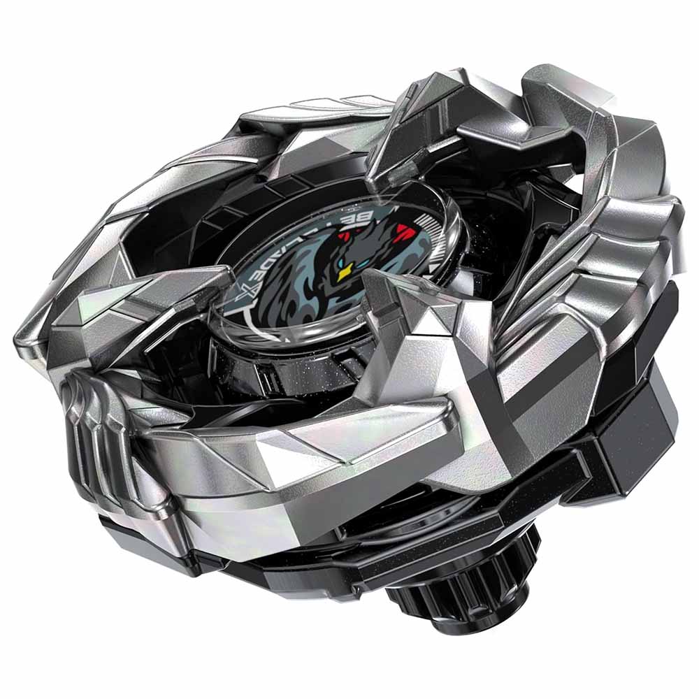 Hasbro Beyblade X, Trottola Con Lanciatore, Feather Phoenix 2-60N
