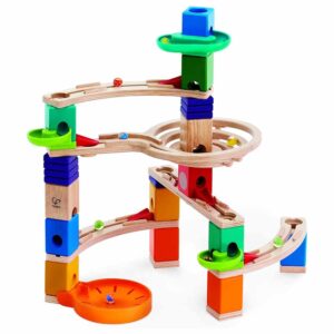 Hape Pista Delle Biglie Corsa Con Suspense