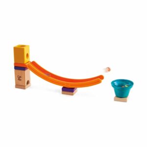 Hape Set Espansione Pista Delle Biglie Mega Trampolino