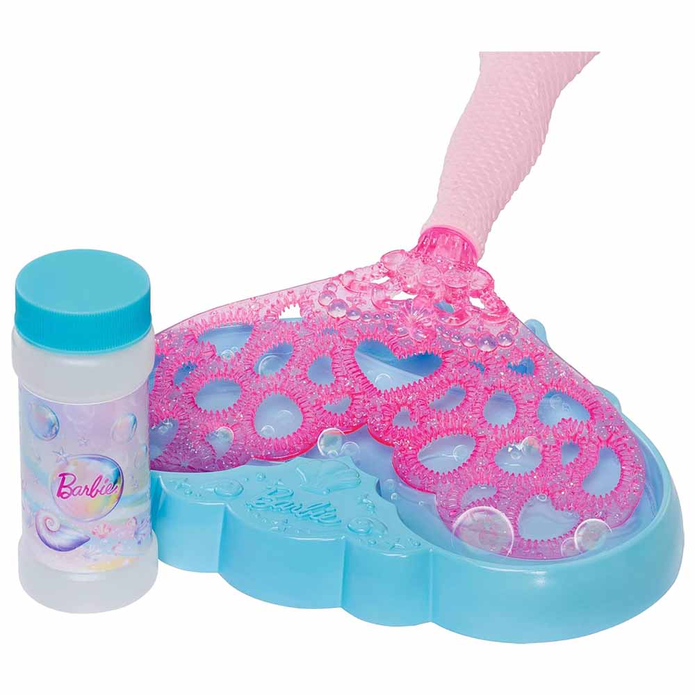 Mattel Barbie Sirenetta Magiche Bolle Di Sapone