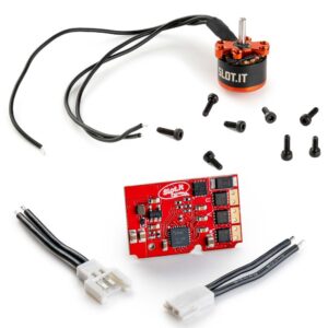 Slot.it Motore Brushless MB01 + Scheda ESC BM03