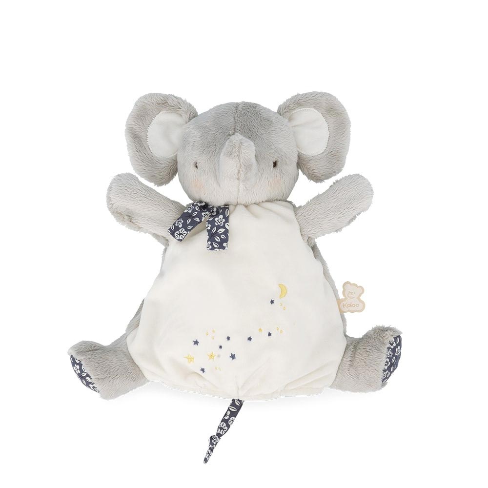 Kaloo Les Amis Marionetta Doudou Di Peluche, Elefante