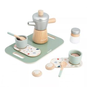 Janod Il Caffè All'Italiana, In Legno