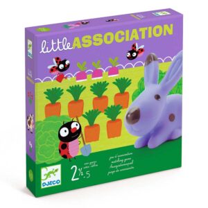 Djeco Gioco Di Società Little Association