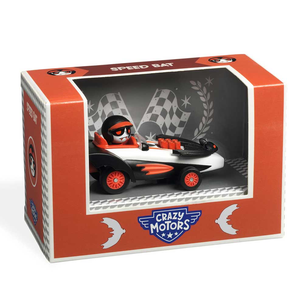 Djeco Crazy Motors, Speed Bat